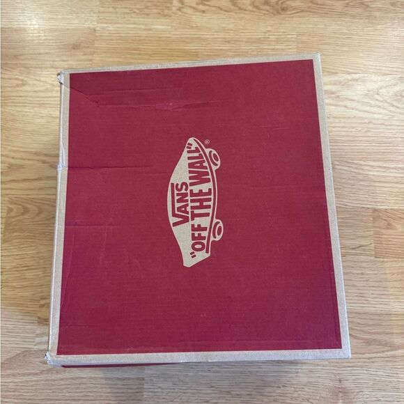 Vans New In Box Unisex Sk8-Hi Stacked Sneaker True White Size Women's 8 Mens 6.5 - Picture 9 of 10